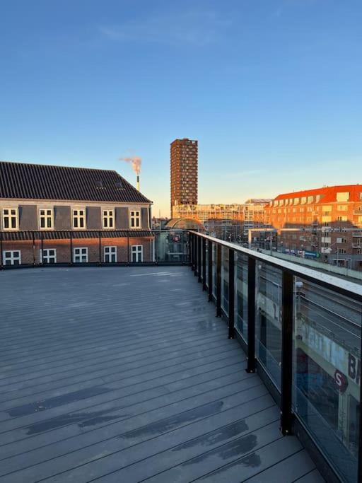 City Apartment Kopenhagen Exterior foto
